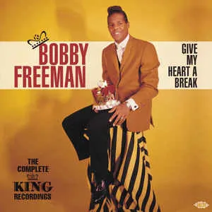 Give my heart a break : the complete King recordings